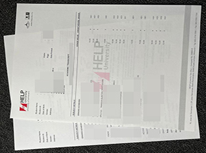 精英大学成绩单-1