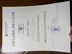 奥芬堡应用技术大学文凭-1