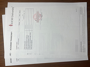 思特雅大学成绩单-1