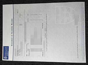 詹姆斯·库克大学成绩单-1